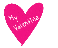 Valentines Day Love Sticker