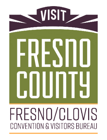 Fresno Clovis Sticker by VisitFresnoCounty