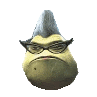 ugly STICKER by imoji
