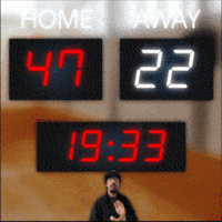 22 Away GIF