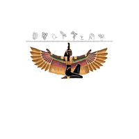 Queen King Sticker by Monstera Mania