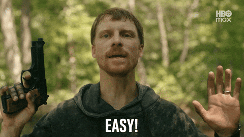 Hands Up Task GIF by HBO Max