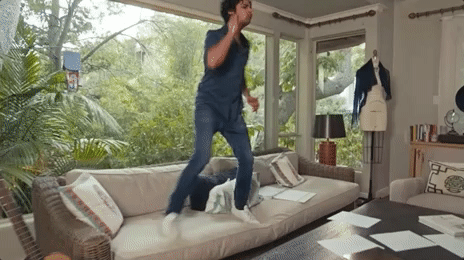 justin timberlake can't stop the feeling! first listen GIF
