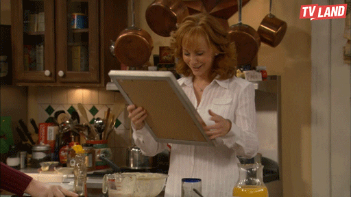 reba mcentire picture GIF by TV Land