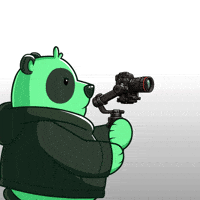 Shooting Behind The Scenes GIF by SuperVerse