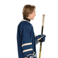 Mighty Ducks Smile Sticker by Disney+