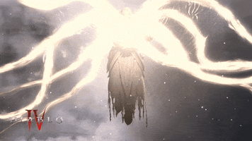 Floating Video Game GIF by Diablo