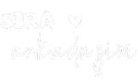 Okul Sticker