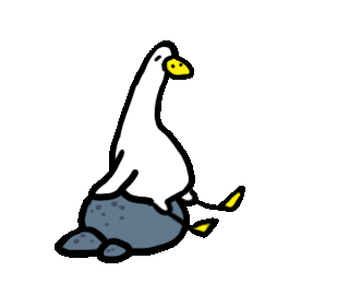 Happy Dance Sticker