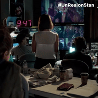 constance zimmer only on stan GIF by Stan.