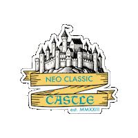 Lego Nostalgia Sticker
