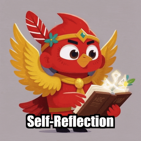 Cardinal Virtue Character GIF by The Cardinal Virtue