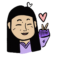Happy In Love Sticker