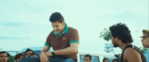 Im Telling You Mahesh Babu GIF