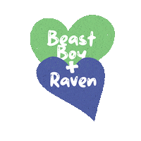 Dc Comics Hearts Sticker by DC