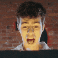 Excited GIF by Respective