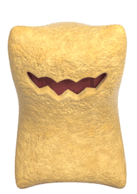 Tresor_de_kelloggs tresor krave chocovore Sticker