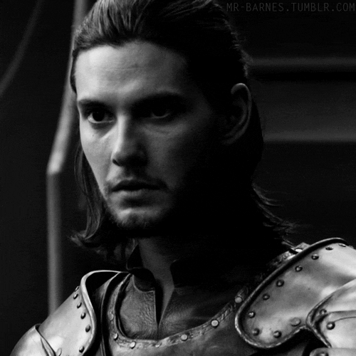 ben barnes GIF