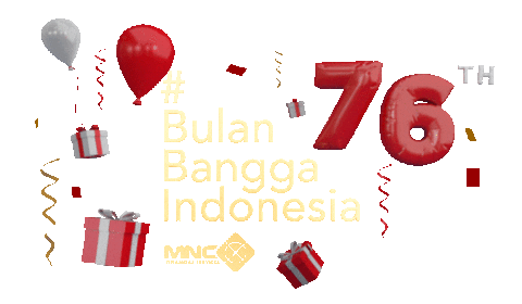 75 Sticker by MNC Kapital Indonesia