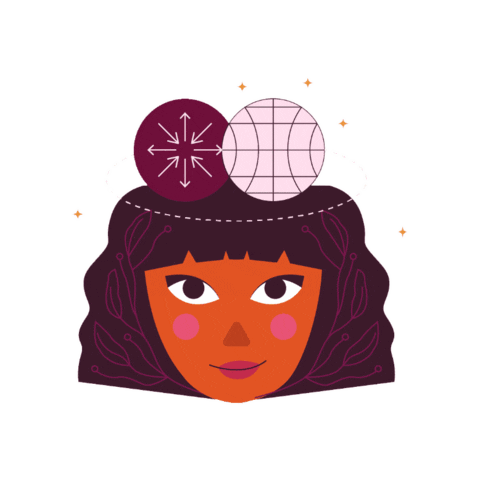 awidwomensrights woman women feminism young Sticker