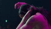 steve aoki side eye GIF by NETFLIX