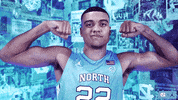 North Carolina Sport GIF by UNC Tar Heels