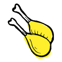 Bbq Gewürze Sticker by Just Spices