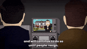 car looking GIF by South Park 