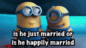 Happilymarried Aretheyhappy GIF