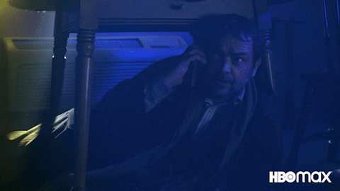 Doom Patrol Oops GIF by HBO Max