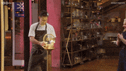 Cheers Clapping GIF by MasterChefAU