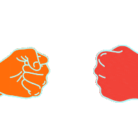 SweetFishMedia sales ohyeah fistbump sweetfish Sticker