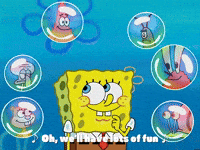 season 3 GIF by SpongeBob SquarePants