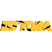 Djtora Sticker by ATOM TOKYO