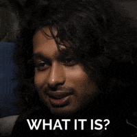Explain This Whats Going On GIF by Ashwin Gane