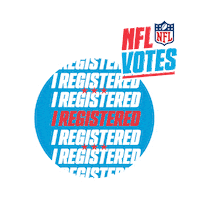 Football Voting Sticker by NFL