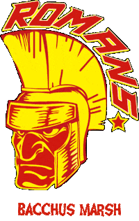 Romans Sticker by F45 Training Bacchus Marsh