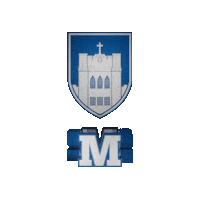 Knights Newburgh Sticker by Mount Saint Mary College