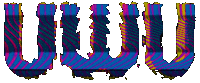 Art Glitch Sticker