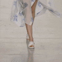 Fashion Week Model GIF by NYFW: The Shows