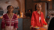 Season 4 Reaction GIF by grown-ish