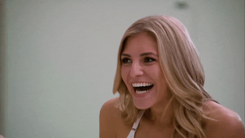 Love Excited GIF by The Bachelor