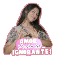 Loreto Aravena Sos Sticker by tikipictures