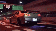 2 Fast 2 Furious Nissan Skyline GIF by jesse_iwuji