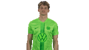 Hurry Up Football Sticker by VfL Wolfsburg