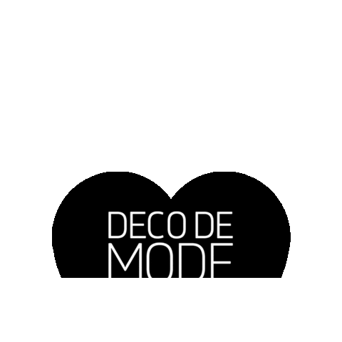 DecoDeMode fashion beauty style makeup Sticker