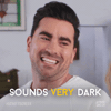 Dan Levy Pop GIF by Schitt's Creek