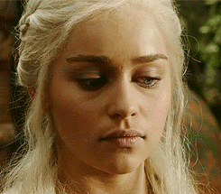khaleesi clarke GIF