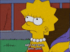 Be Quiet Lisa Simpson GIF by The Simpsons