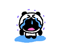 Sad Emoji Sticker